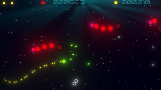 Starfighter Neon — screenshot 2
