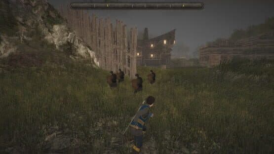 Blood of Magic — screenshot 1