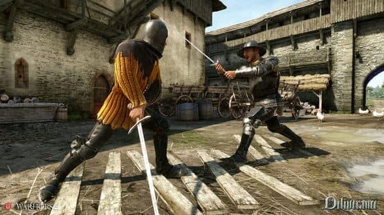 Kingdom Come: Deliverance — screenshot 2