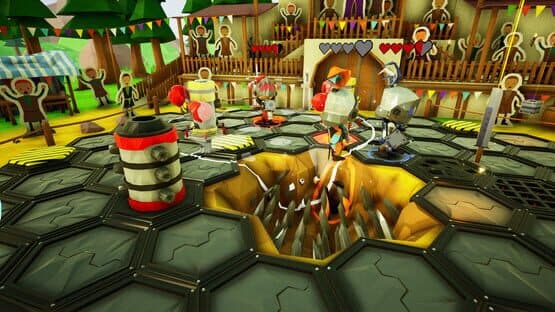 Guardians of the Past — screenshot 5