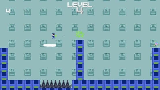 The Platformer Gun — screenshot 1