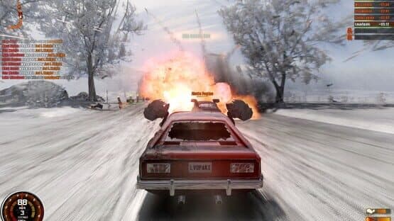 Gas Guzzlers: Combat Carnage — screenshot 2