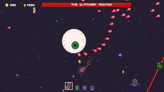 Aliens&Asteroids — screenshot 3