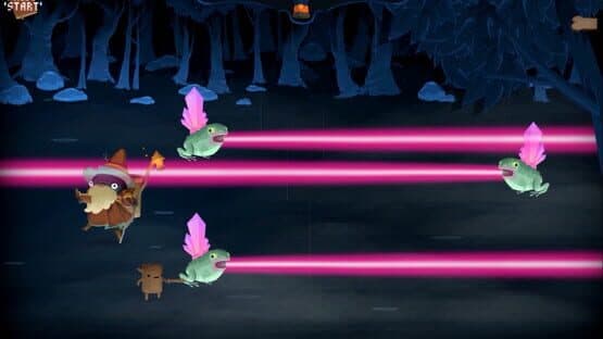 Lumbermancer — screenshot 2