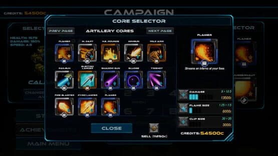 Armored Evolution — screenshot 2
