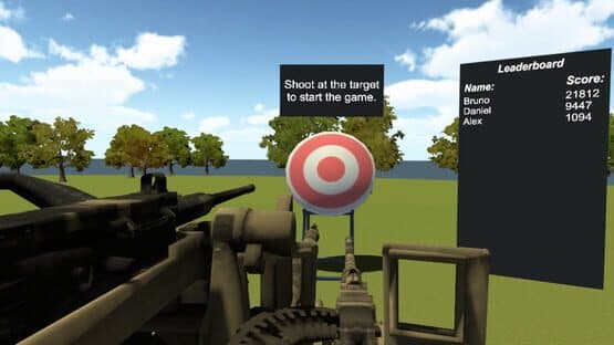 TankVR — screenshot 1