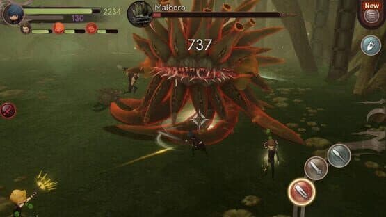 Final Fantasy XV: Pocket Edition — screenshot 4