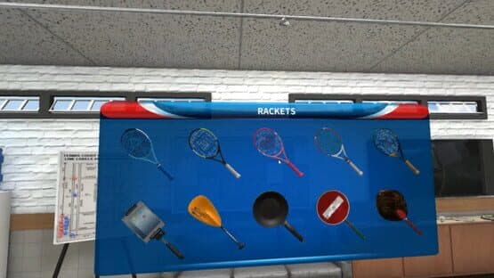 Tennis Kings VR — screenshot 1