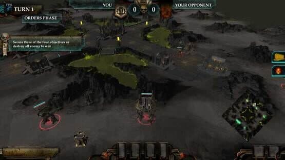 Adeptus Titanicus: Dominus — screenshot 6