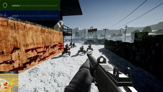 Machine Hunt — screenshot 3