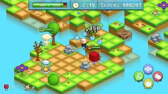 Mushroom Crusher Extreme — screenshot 4