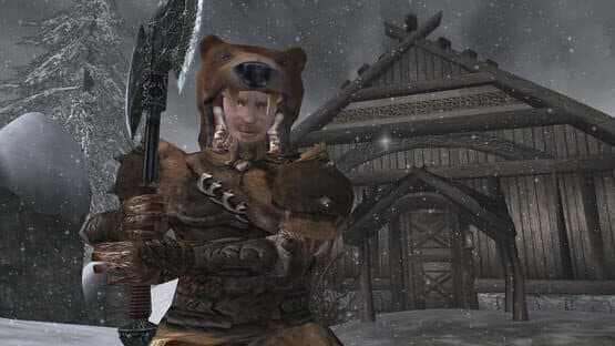The Elder Scrolls III: Bloodmoon — screenshot 2