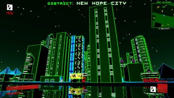 Vektor Wars — screenshot 1