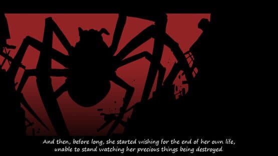 Magical Eyes: Red is for Anguish — screenshot 4