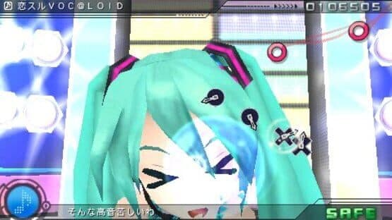 Hatsune Miku: Project Diva — screenshot 2