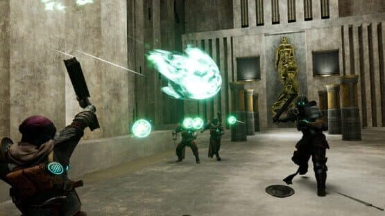 Swords of Gargantua — screenshot 3