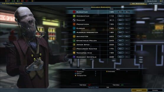 Galactic Civilizations III: Intrigue — screenshot 3