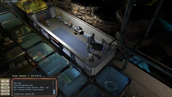 Encased — screenshot 1