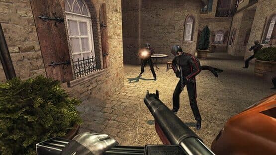 Contract J.A.C.K. — screenshot 1