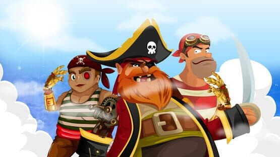 Captain vs. Sky Pirates — screenshot 5