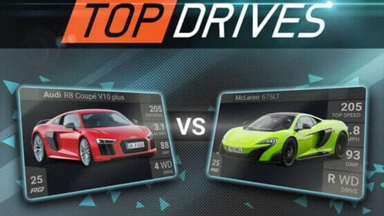 Top Drives — screenshot 6