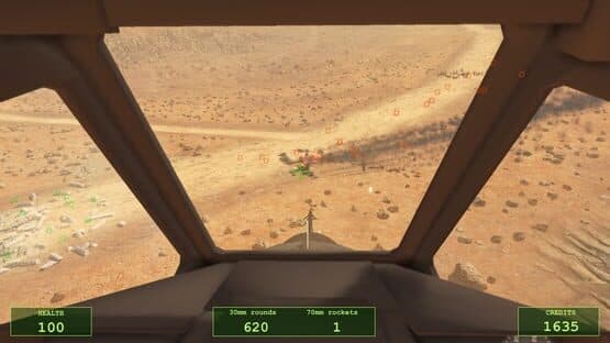 Aerial Destruction — screenshot 5