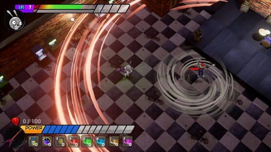 Rock-n-Rogue A Boo Bunny Plague Adventure — screenshot 4