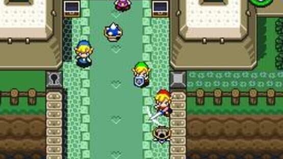 The Legend of Zelda: Four Swords - Anniversary Edition — screenshot 8