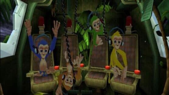 Buzz! Junior: Jungle Party — screenshot 1