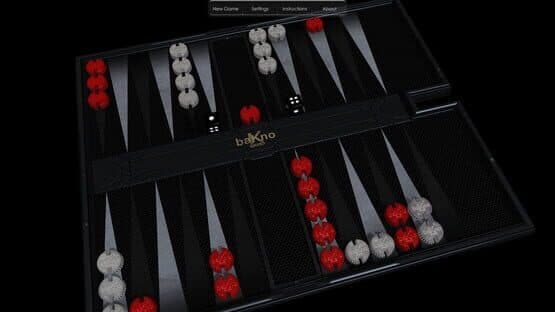 Backgammon — screenshot 4