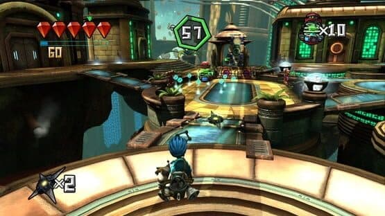 PlayStation Move Heroes — screenshot 3