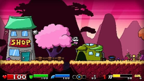 Super Panda Adventures — screenshot 4
