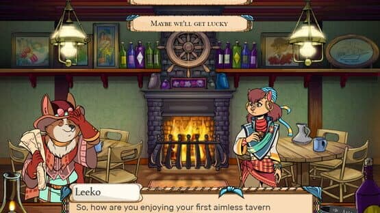 The Pirate's Fate — screenshot 1
