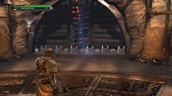 Star Wars: The Force Unleashed - Tatooine Mission Pack — screenshot 3