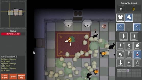 Unexplored — screenshot 2