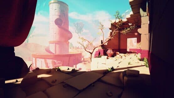 The Sojourn — screenshot 1