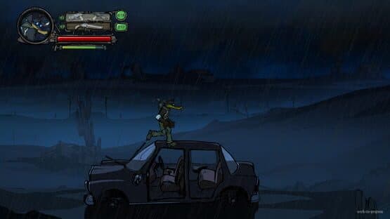 Buck — screenshot 2
