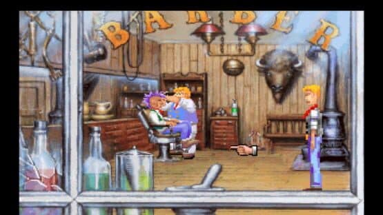 Freddy Pharkas: Frontier Pharmacist — screenshot 2