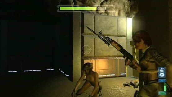 Perfect Dark Zero — screenshot 1