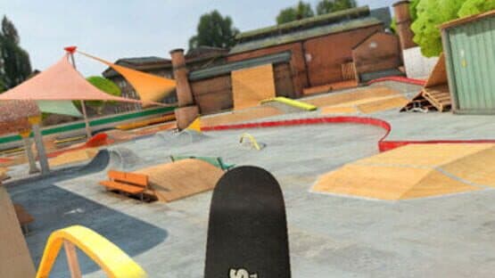 Touchgrind Skate 2 — screenshot 1