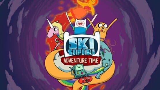 Ski Safari: Adventure Time — screenshot 6