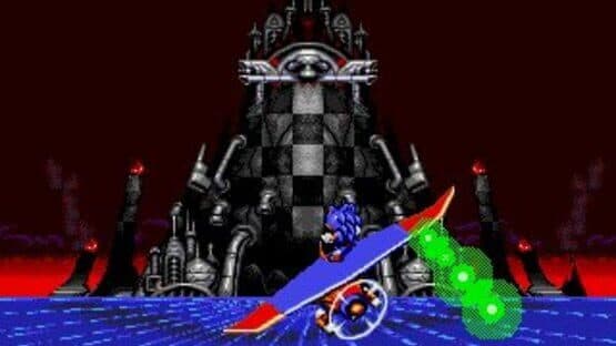Sonic the Hedgehog: Spinball — screenshot 6