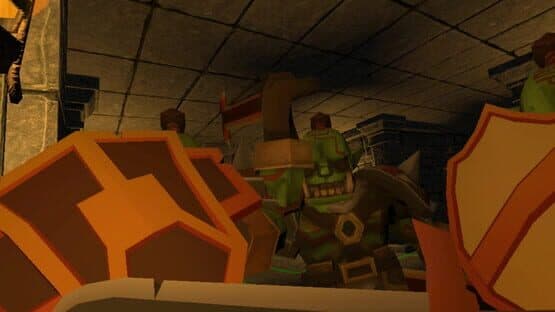 Shadows in the Darkness — screenshot 5