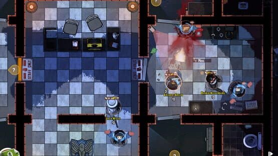 The Masterplan — screenshot 3