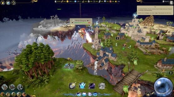 Driftland: The Magic Revival — screenshot 2