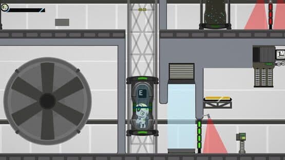 Metronix Lab — screenshot 5