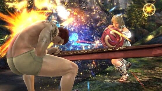 Soulcalibur: Lost Swords — screenshot 5