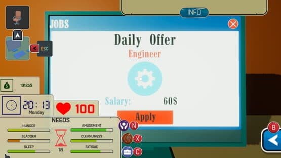 Life Game — screenshot 3