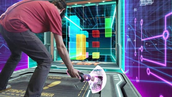 Cyberpong — screenshot 3