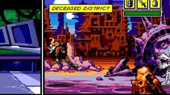 Comix Zone — screenshot 5